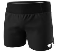 Dynafit DNA Ultra 2in1 Split - pantaloni corti trail running - uomo Black L