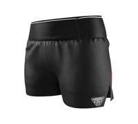 Dynafit DNA 2 in 1 SPLIT (Black Out) pantaloncini da trail per donne L