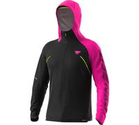 Dynafit Dna 3L M - giacca hardshell - uomo Black/Pink XL