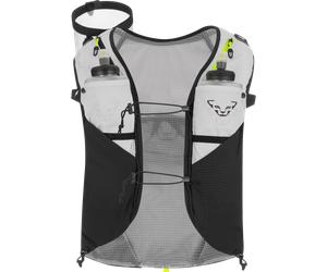 DYNAFIT - DNA 8 gilet da running - Bianco (Taglia: XS/S)