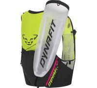 Dynafit DNA 8 Vest - zaino trailrunning XS/S Yellow/Black unisex Pfc-Free