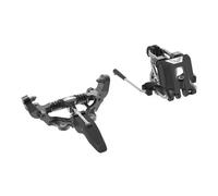 Dynafit - Attacco da scialpinismo - Dna+ Black in Alluminio - Grigio