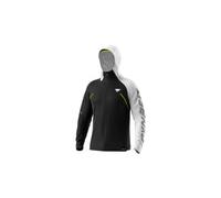 Dynafit dna black white giacca impermeabile a 3 strati da uomo