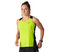 DYNAFIT - DNA canottiera donna - Verde (Taglia: 42)