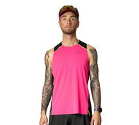 DYNAFIT - DNA canottiera uomo - Rosa (Taglia: 52)