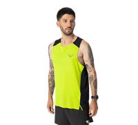 DYNAFIT - DNA canottiera uomo - Verde (Taglia: M)
