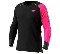 Dynafit - DNA Longsleeve - Maglia a manica lunga L nero
