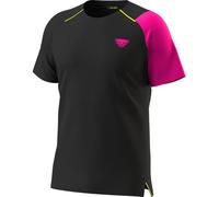 DYNAFIT Dna Shirt - Uomo - Rosa - Taglia XL- modello 2024