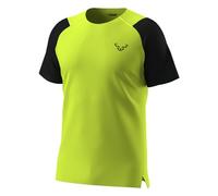Dynafit - DNA Shirt - Maglia da corsa S verde