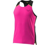 Dynafit Dna M - top trail running - uomo S Pink/Black man Polygiene