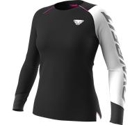 DYNAFIT - DNA maglia a maniche lunghe donna - Grigio (Taglia: 48)