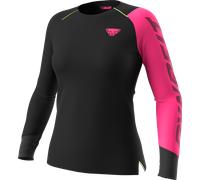 DYNAFIT - DNA maglia a maniche lunghe donna - Rosa (Taglia: 40)