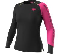 DYNAFIT - DNA maglia a maniche lunghe donna - Rosa (Taglia: 44)