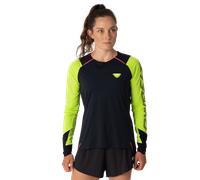 DYNAFIT - DNA maglia a maniche lunghe donna - Verde (Taglia: 44)