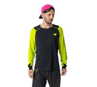DYNAFIT - DNA maglia a maniche lunghe uomo - Verde (Taglia: 52)