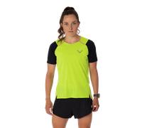 Dynafit Dna W - maglia trail running - donna Yellow/Black XL