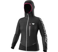 Dynafit DNA Polartec® Alpha® - giacca ibrida - donna M Black/White/Pink woman Carvico,Pfc-Free,Polartec Alpha,Bluesign