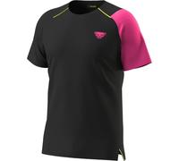 DYNAFIT Dna Shirt - Uomo - Rosa - Taglia XL- modello 2024