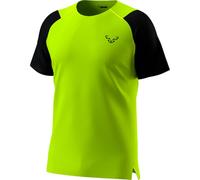 Dynafit - t-shirt da corsa leggera e traspirante - Dna Shirt M Ultra Yellow per Uomo - Taglia M - Giallo