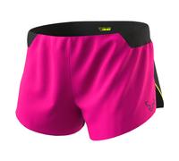 Dynafit Dna Sky M - pantaloni corti trail running - uomo 2XL Pink/Black man Dwr,Pfc-Free