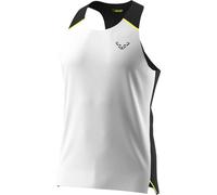 DYNAFIT Dna Tank - Uomo - Bianco - Taglia XL- modello 2025