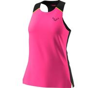 DYNAFIT Dna Tank W - Donna - Nero / Rosa - Taglia L- modello 2025