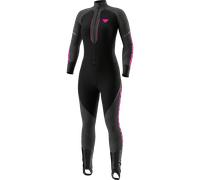 Dynafit DNA 2 W - tuta sci alpinismo - donna L Dark Grey/Black/Pink woman Dry'ton