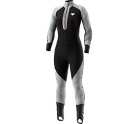 DYNAFIT - DNA tuta da gara donna - Grigio (Taglia: 46)