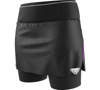 Dynafit DNA Ultra 2in1 - gonna trail running - donna XS Black woman Dry'ton