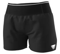 DYNAFIT Dna W 2/1 Split Shorts - Donna - Nero - Taglia S- modello 2024