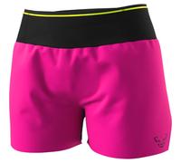 DYNAFIT Dna W 2/1 Split Shorts - Donna - Rosa - Taglia S- modello 2024