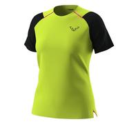 Dynafit Dna W - maglia trail running - donna Yellow/Black S