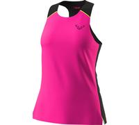 Dynafit Dna W - top trail running - donna M Pink/Black woman Polygiene