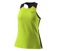 Dynafit Dna W - top trail running - donna Yellow/Black XL