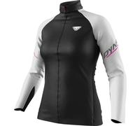 Dynafit DNA Wind -giacca trail running - donna L Black/White/Pink woman Pfc-Free