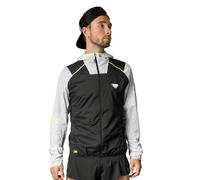 DYNAFIT - DNA Wind Jacket Men - Grigio (Taglia: 54)