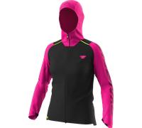 DYNAFIT - DNA Wind Jacket Women - Rosa (Taglia: 48)