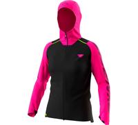 DYNAFIT Giacca da donna DNA Wind, rosa, L, Colore: rosa.