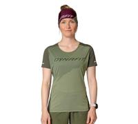 DYNAFIT Donna Alpine 2 Maglietta, Sage, S