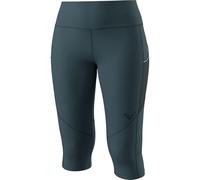 DYNAFIT Donna Alpine 3/4 Collant, Cinder, L