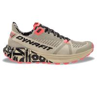 Dynafit Trail Graphic W - scarpe trail running - donna Light Brown/Pink 7 UK