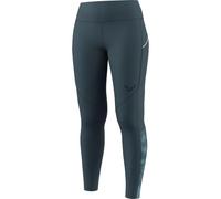 Dynafit - Women's Trail Reflective Tights - Leggings da running S blu