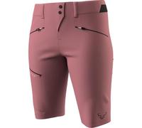 DYNAFIT Donna Transalper Dst Pantaloncini, Dark Rose, S