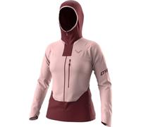 DYNAFIT Donna Traverse DST giacca, pale rose, XS
