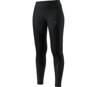 DYNAFIT Donna Traverse Hybrid Collant, Black out, XS