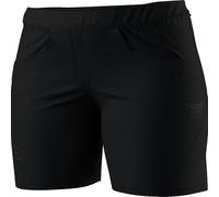 DYNAFIT Donna Traverse Hybrid Pantaloncini, Black out, L