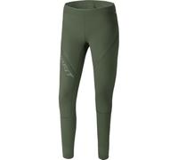 DYNAFIT Donna Winter Running Collant, thyme-5290, S