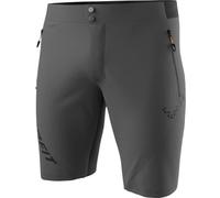 Dynafit Dynafit Transalper 2 Light Dst - pantaloni corti trekking - uomo L Dark Grey/Black/Orange man