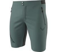 Dynafit Dynafit Transalper 2 Light Dst - pantaloni corti trekking - uomo L Green/Black/Yellow man
