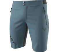 Pantaloni corti Dynafit Transalper 2 Light Dynastretch blu celeste - M